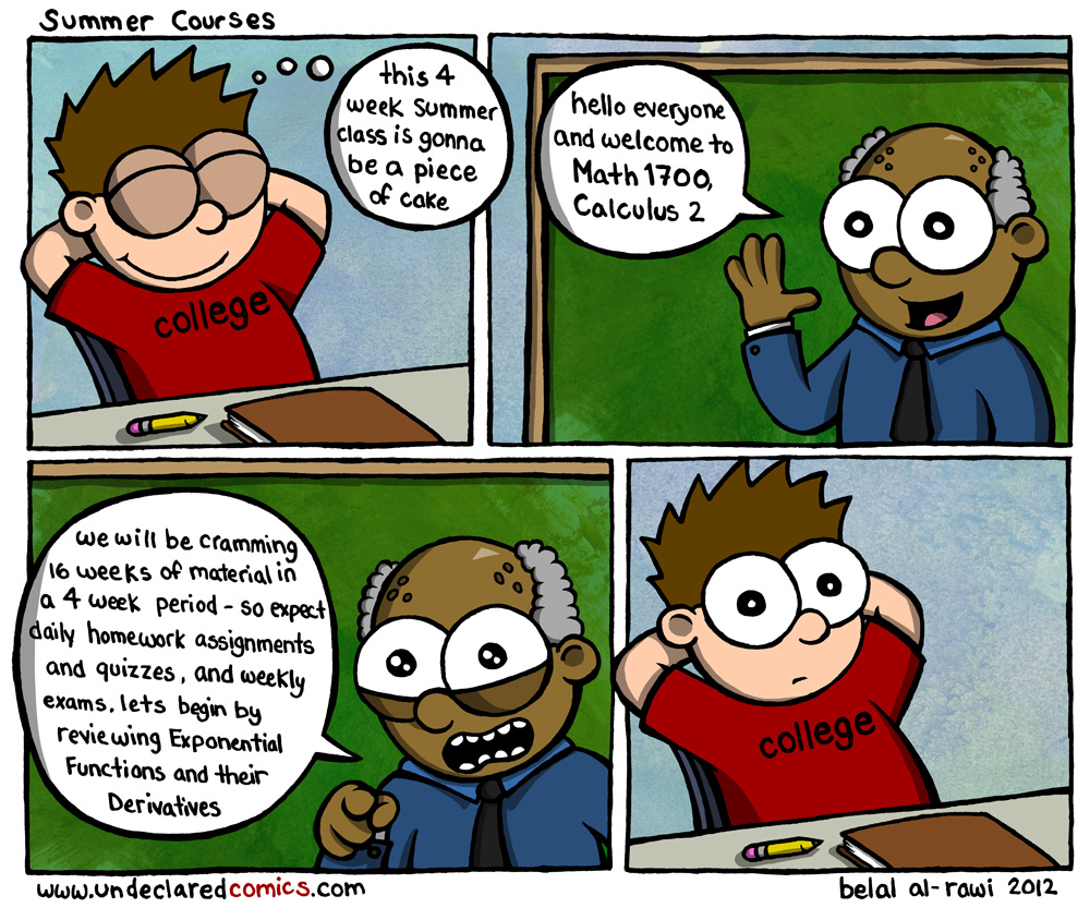 Summer Courses