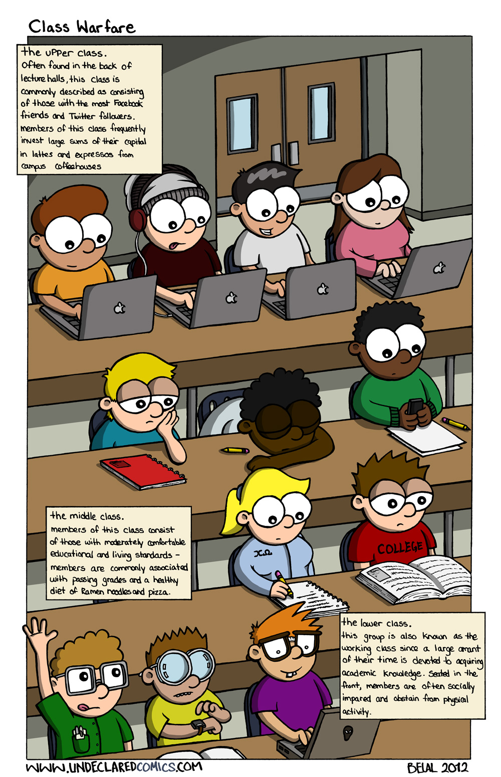 Class Warfare