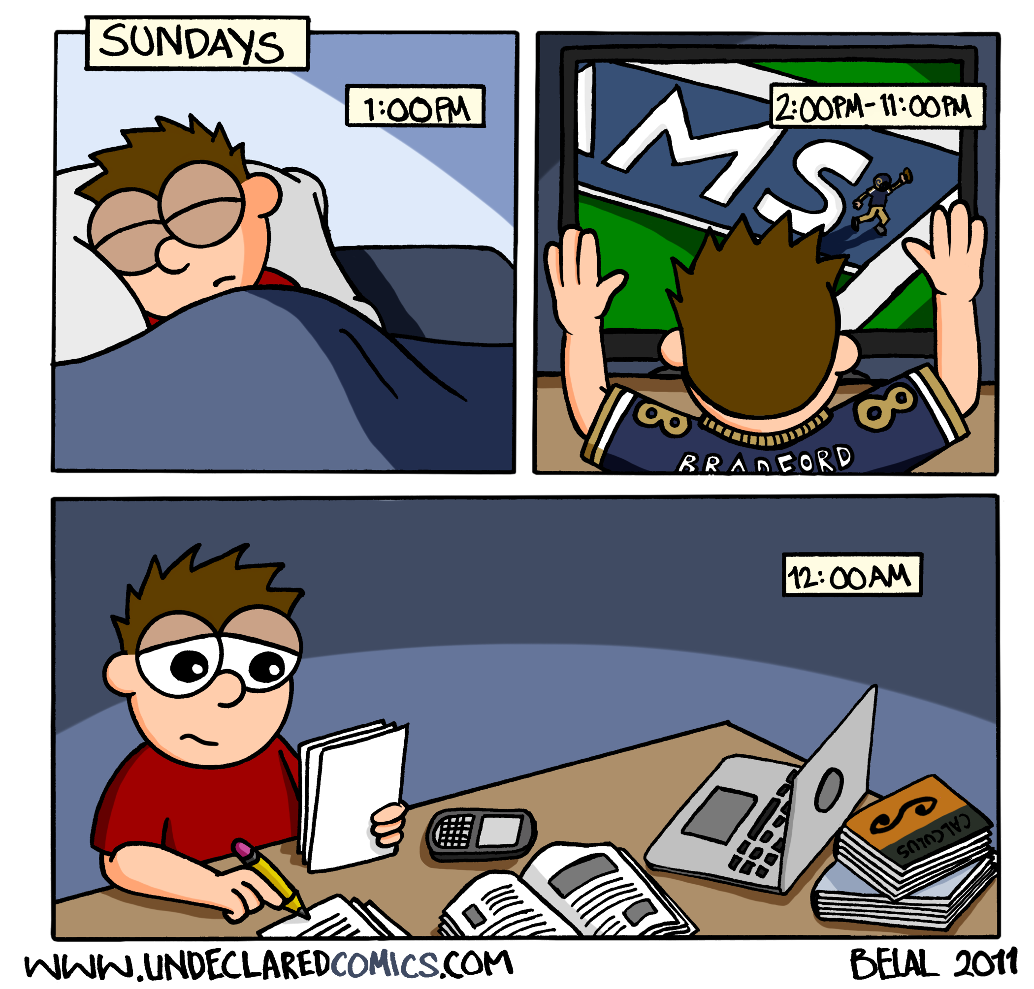 Sundays