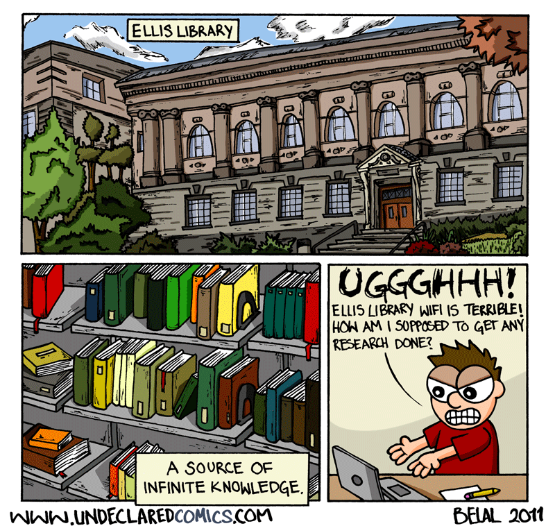 Ellis Library