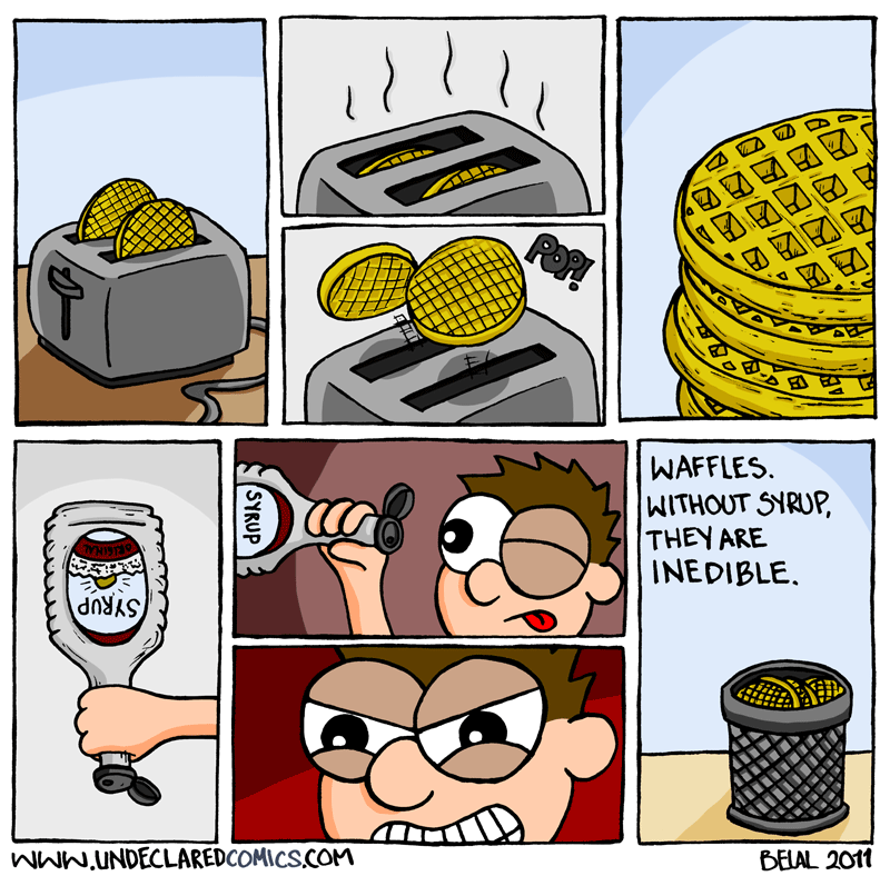 Waffles